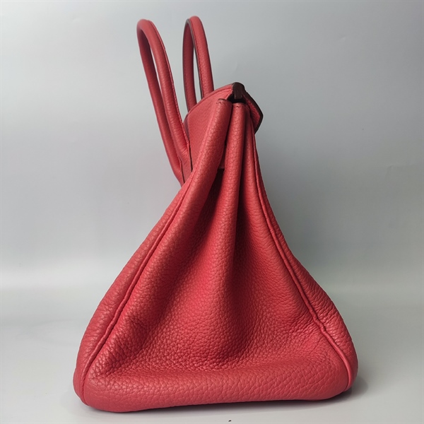 Túi Hermes Đỏ KG Chỉ Còn Khóa Chìa