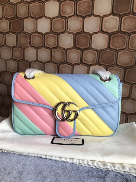 Túi Kẹp Nách GG Nhiều Màu+