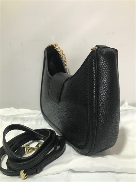 Túi Versace Đen KG+