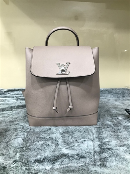 Balo LV Màu Nude Đậm+