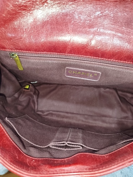 Túi Chanel Đỏ KG+