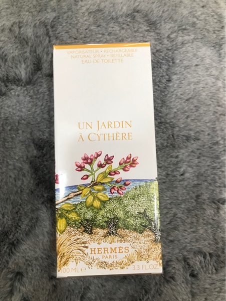Nước hoa HERMÈS Un Jardin à Cythère 100ml KG+