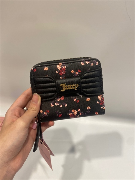 Ví JUICY COUTURE khóa KG+