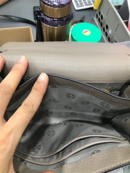 Túi Tory Burch Màu Nude+