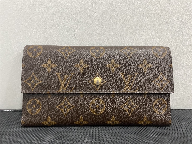 Ví LV dài gập 3 +