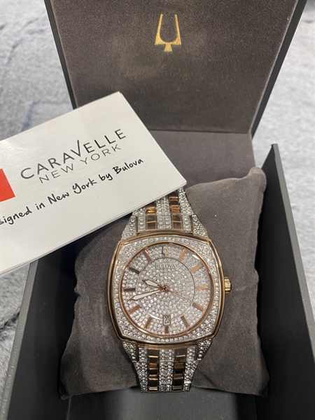 Đồng hồ Bulova +