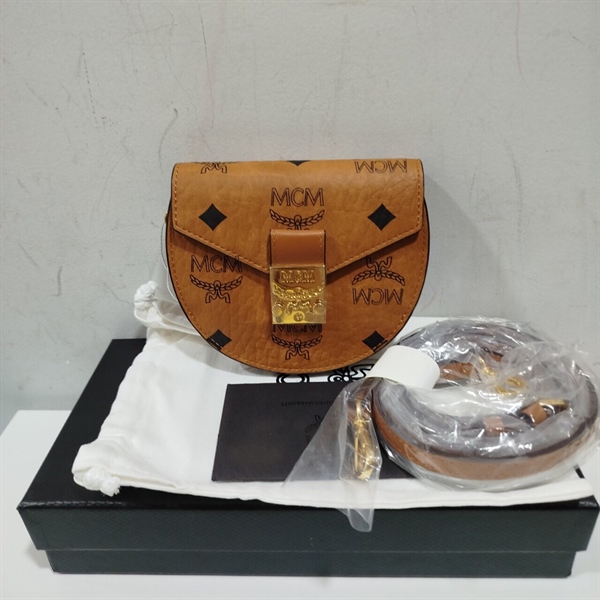Túi Nhỏ MCM Bầu Vàng KG+