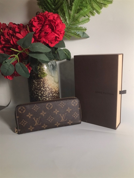 Ví LV lòng hồng nhạt +