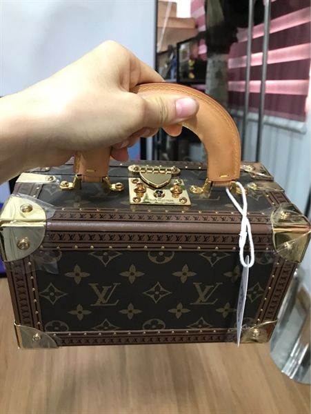 túi LV có quai xách+