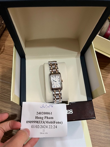 DH Mặt chữ nhật KG+