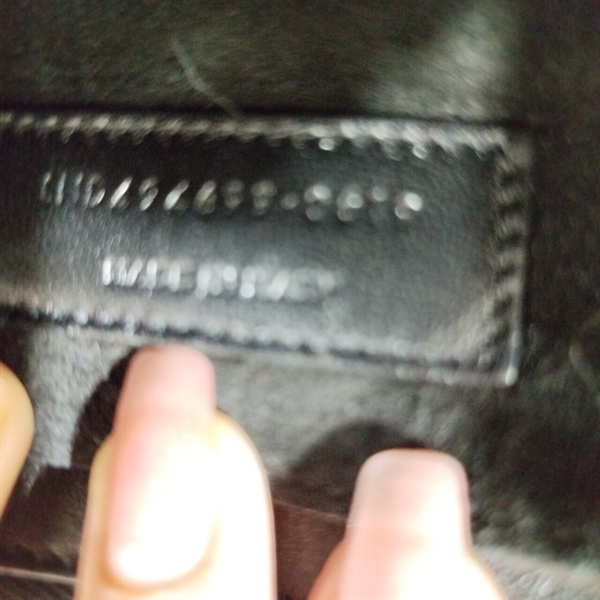 Túi YSL Màu Vàng Ánh Kim KG+