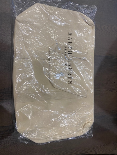 Túi Ralph Lauren Tote KG+