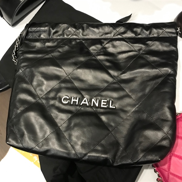 Túi Chanel Hobo đen