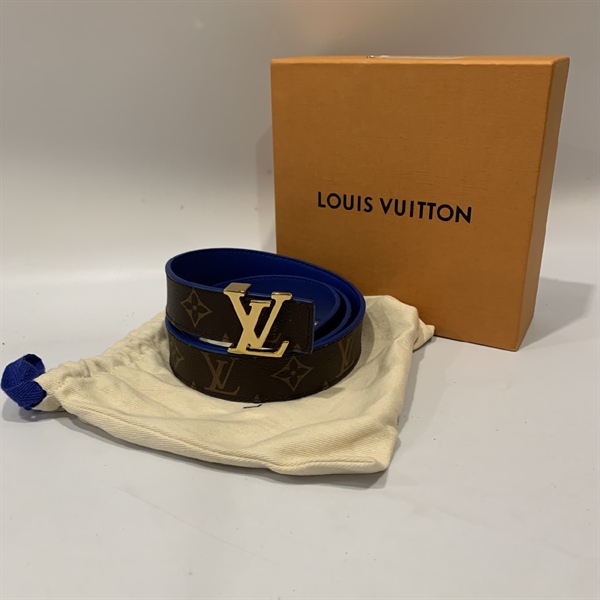 Thắt Lưng LV 2 màu KG+