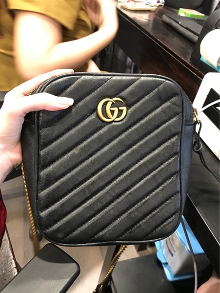 Túi GG đen