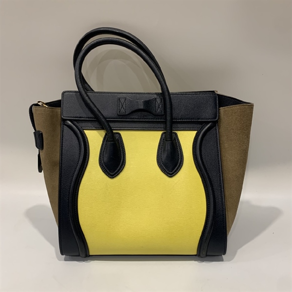 Túi Celine Vàng KG+