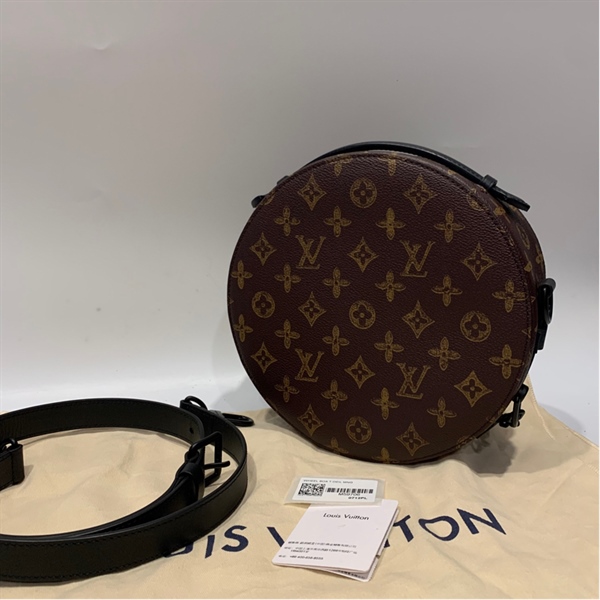 Túi LV tròn +