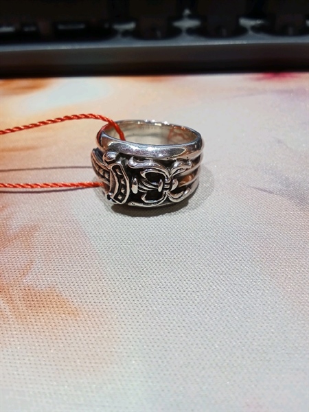 Nhẫn CHrome Heart +