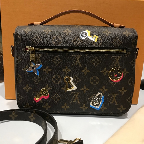 Túi LV khóa KG+