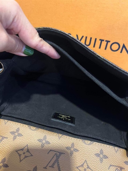 Túi LV Metis Nâu Vàng+