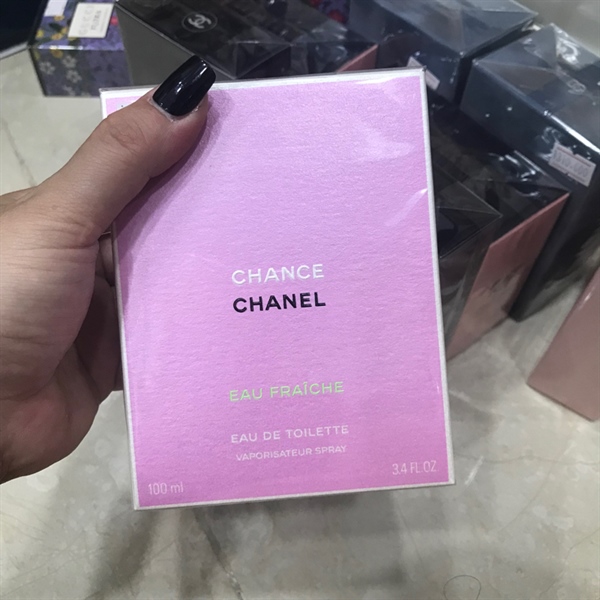 Nước Hoa Chanel Chance Hồng 100ml+