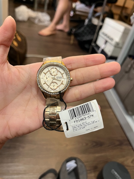 Đồng hồ Citizen HP+