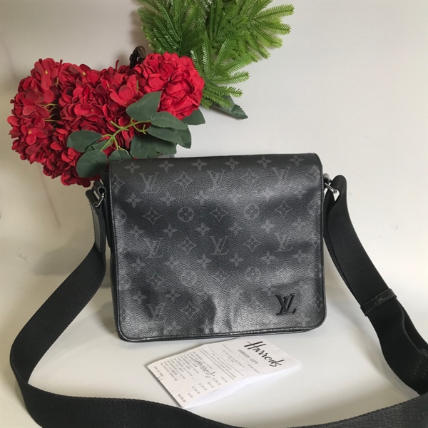 Túi LV đen nhỏ KG+