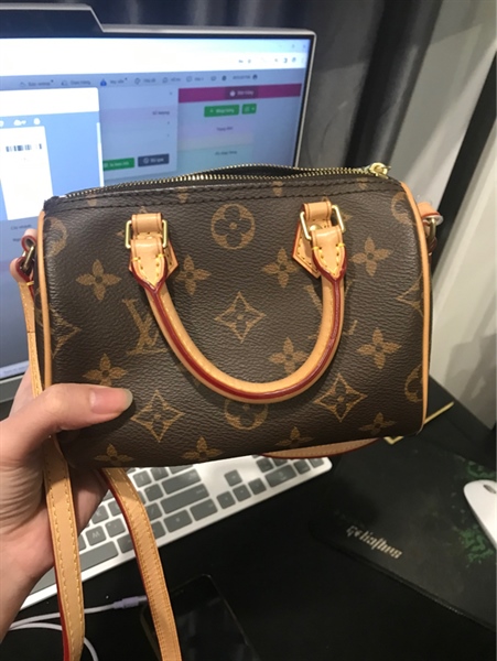 Túi LV trồng nhỏ