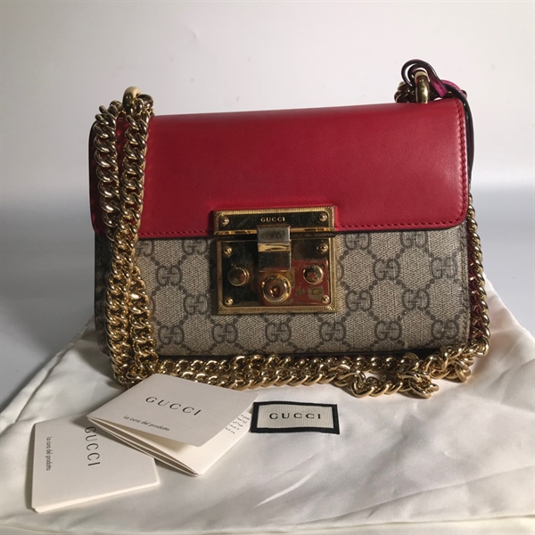 Túi Gucci Padlock KG+
