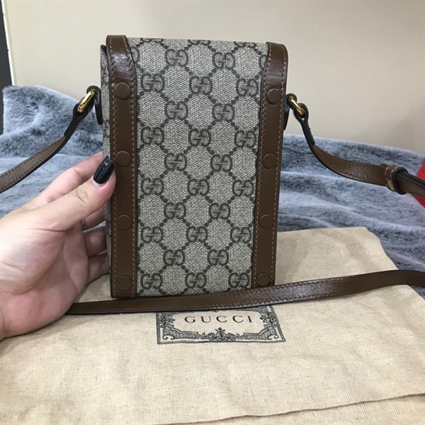 Túi Đeo Chéo GG Đứng+