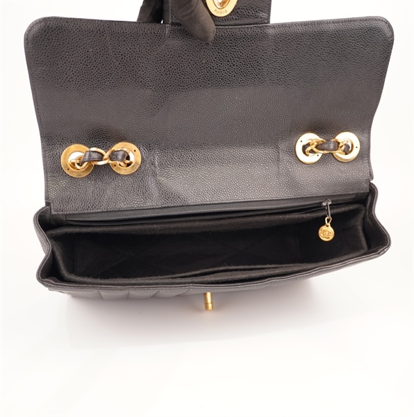 Túi Chanel vân sọc (3924866) sz35 KG+