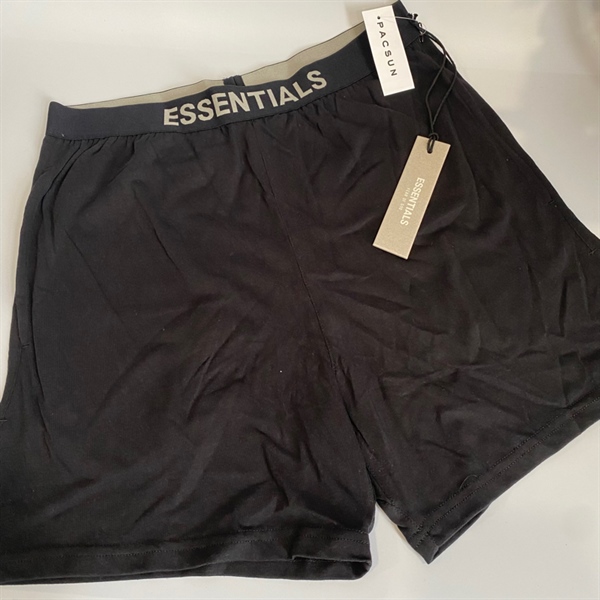 Quần đùi Essentials 0088 Black S KG