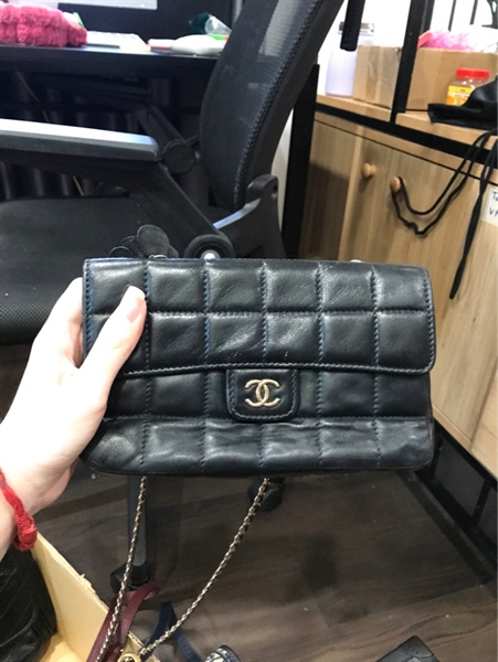 Túi Chanel đen
