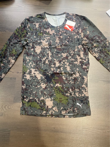 Áo Puma tay dài KG+