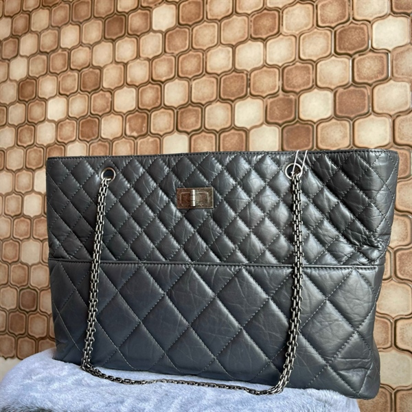 Túi Chanel đen KG+