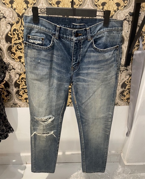 Quần jeans Ysl KG+