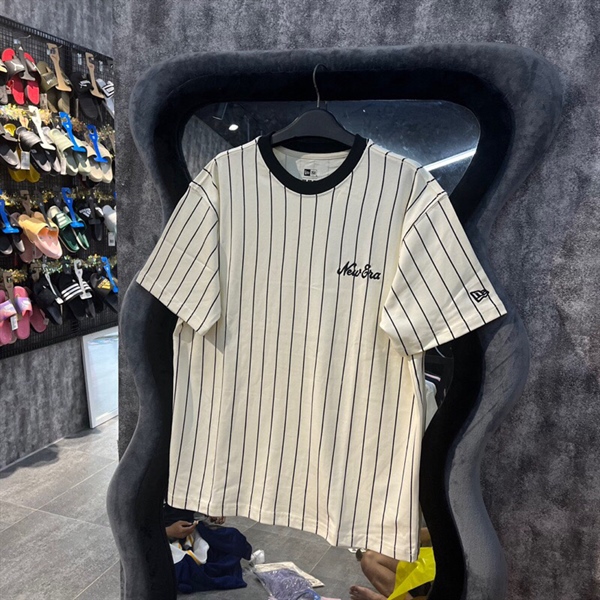 Áo New Era sọc HP+