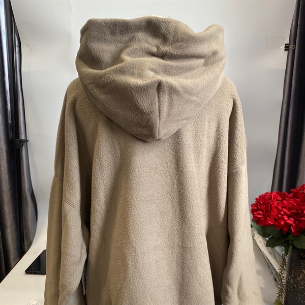 Áo hoodie Essentials 0291 Taupe S KG
