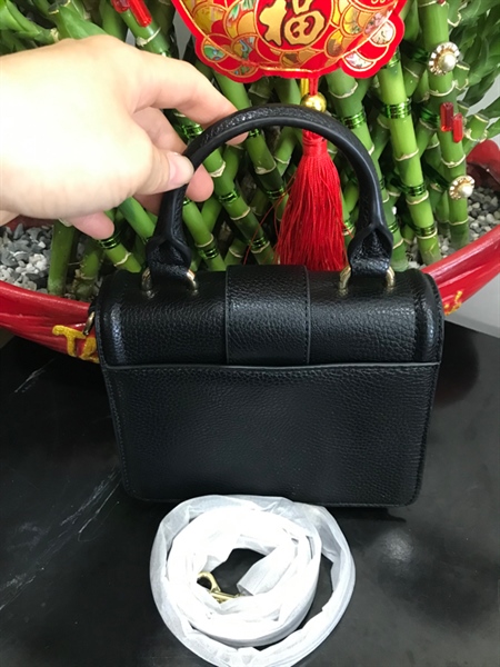 Túi Xách Versace Đen KG+