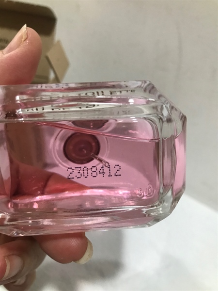 Nước hoa Versace hồng KG+