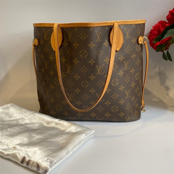 Túi LV Neverful KG+