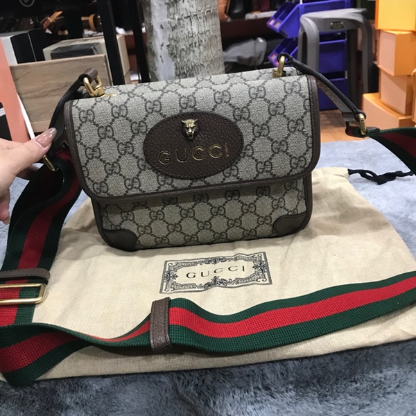 Túi đeo chéo GG 2 mặt +
