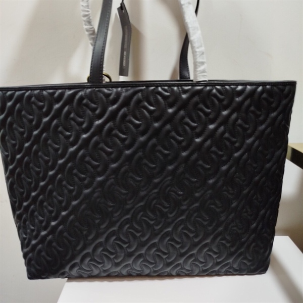 Túi Neverfull Versace Vân Đen KG+