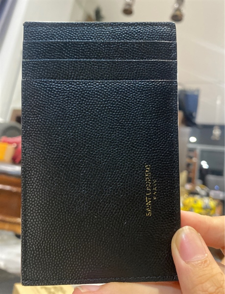 Ví Card YSL