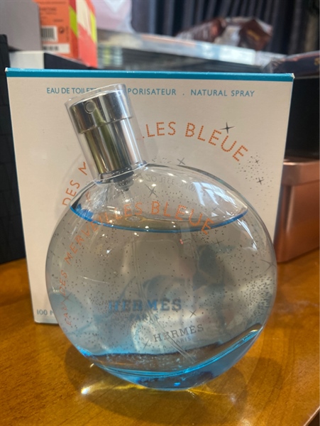 Nước hoa Hermes Eau Des Merveilles Bleue EDT 100ml KG+