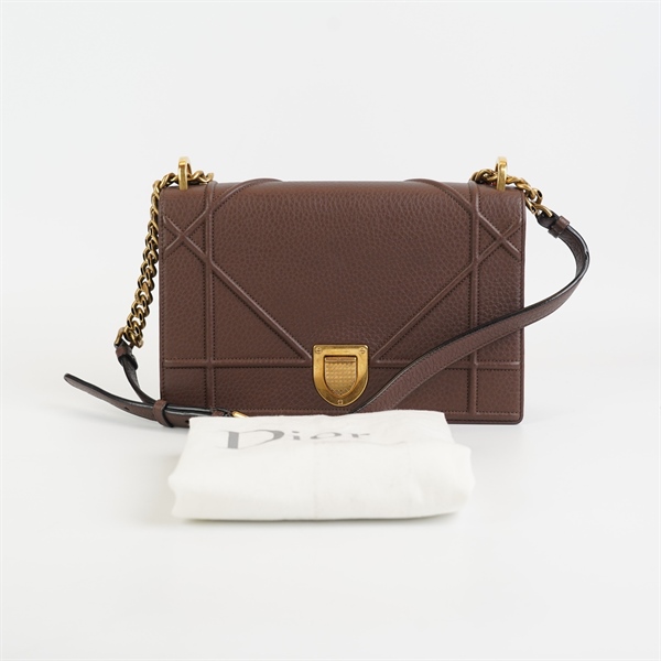 Túi Dior da nâu KG+