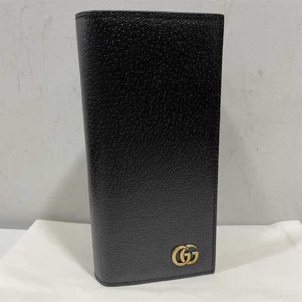 Ví GG Gập Đôi Đen+