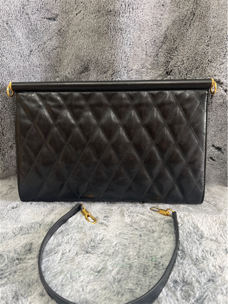 Túi Giverchy_ gem đen+