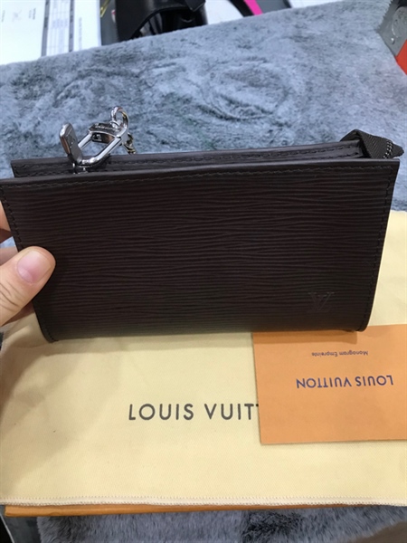 Túi LV Vân Nâu KG+