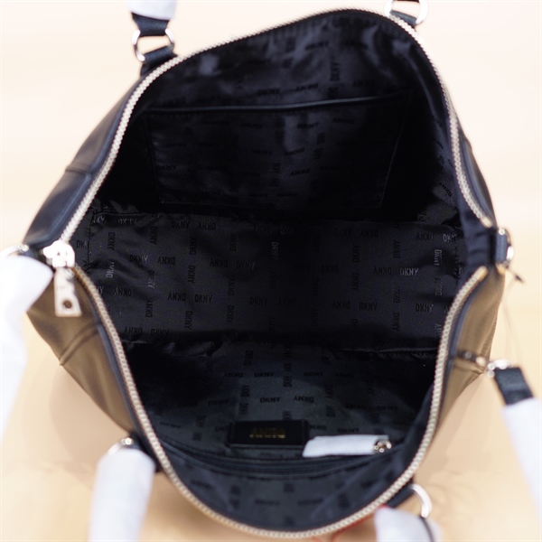 Túi Xách DKNY Đen 35cm KG+